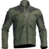 Thor 2024 Terrain Army/Charcoal Jacket 1 Thor 2024 Terrain Army/Charcoal Jacket -Motocross Equipment 2920 0703 c