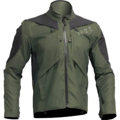 Thor 2024 Terrain Army/Charcoal Jacket