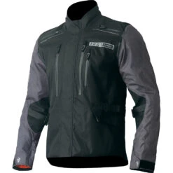 Thor 2024 Range Black Heather Offroad Jacket