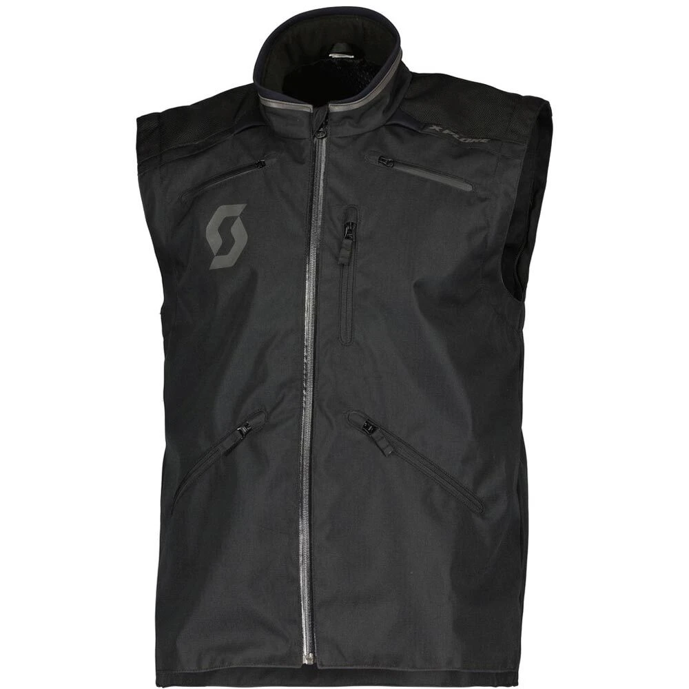 Scott 2023 X-Plore Black/Grey Jacket 5 Scott 2023 X-Plore Black/Grey Jacket - Image 3