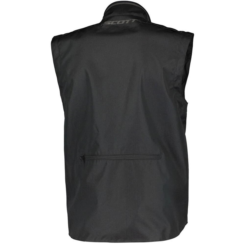 Scott 2023 X-Plore Black/Grey Jacket 6 Scott 2023 X-Plore Black/Grey Jacket - Image 4