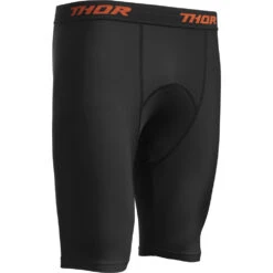 Thor Comp Black Shorts