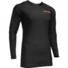 Thor Comp Black Shirt -Motocross Equipment 2940 0387 c
