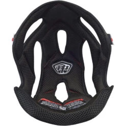 Troy Lee Designs SE4 Black Kids Helmet Comfort Liner