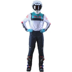 Troy Lee Designs 2023 GP Brazen White Womens Jersey 9 Troy Lee Designs 2023 GP Brazen White Womens Jersey -Motocross Equipment 308547012 c 2