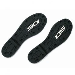 Sidi SRS Boots Flex-Force/Crossfire Replacement Black Soles