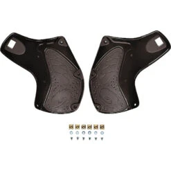 Sidi Crossfire Calf Protector Plate & Cover Replacement