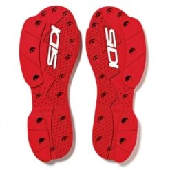 Sidi SRS Crossfire Supermotard Replacement Red Soles