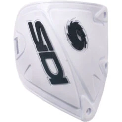 Sidi Crossfire White Replacement Shin Plate