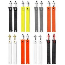 Sidi Crossfire/X-3 Long Replacement Strap Pair