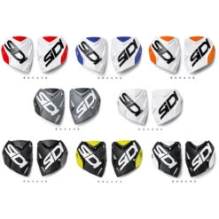 Sidi Crossfire 2 Replacement Shin Plate Pair