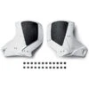 Sidi Crossfire 2 White Calf Section Replacement -Motocross Equipment 3103333