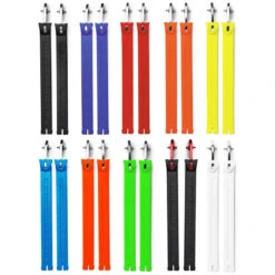 Sidi Crossfire/X-3 Short Replacement Strap Pair