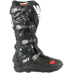 Sidi Crossfire 3 SRS Black Boots -Motocross Equipment 3104250 c 1