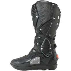 Sidi Crossfire 3 SRS Black Boots -Motocross Equipment 3104250 c 2