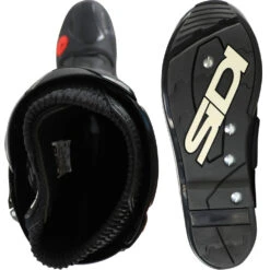 Sidi Crossfire 3 SRS Black Boots -Motocross Equipment 3104250 c 5