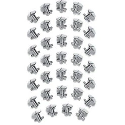 Sidi SRS 34-piece Replacement Sole Screws Set