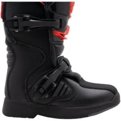 Fly Racing 2024 Maverik Black/Red Kids Boots -Motocross Equipment 3105230 c 7