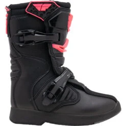 Fly Racing 2024 Maverik Black/Pink Kids Boots 17 Fly Racing 2024 Maverik Black/Pink Kids Boots -Motocross Equipment 3105403 c 5