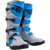 Fly Racing 2024 FR5 Grey/Blue Boots -Motocross Equipment 3105598 c