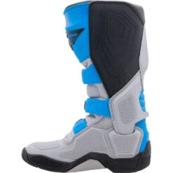 Fly Racing 2024 FR5 Grey/Blue Boots -Motocross Equipment 3105598 c 6