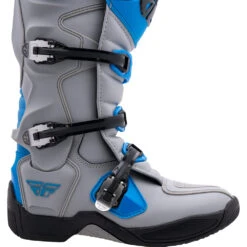 Fly Racing 2024 FR5 Grey/Blue Boots -Motocross Equipment 3105598 c 7