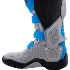 Fly Racing 2024 FR5 Grey/Blue Boots -Motocross Equipment 3105598 c 8