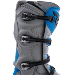 Fly Racing 2024 FR5 Grey/Blue Boots -Motocross Equipment 3105598 c 9