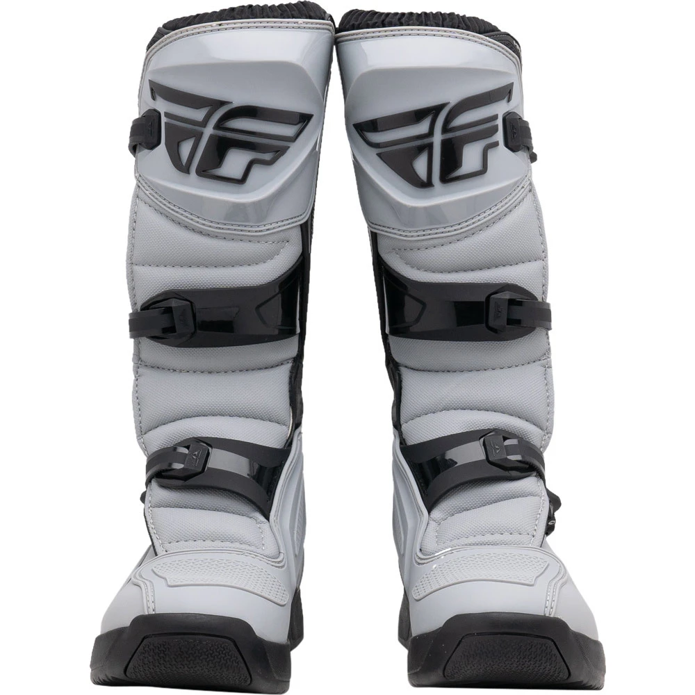 Fly Racing 2023 Maverik Grey/Black Boots 5 Fly Racing 2023 Maverik Grey/Black Boots - Image 3