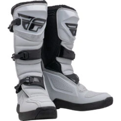 Fly Racing 2023 Maverik Grey/Black Boots