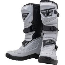Fly Racing 2023 Maverik Grey/Black Boots 15 Fly Racing 2023 Maverik Grey/Black Boots -Motocross Equipment 3105605 c 3