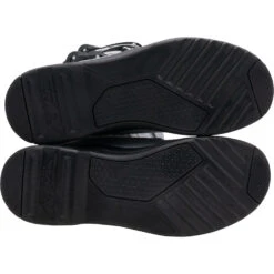 Fly Racing 2023 Maverik Grey/Black Boots 16 Fly Racing 2023 Maverik Grey/Black Boots -Motocross Equipment 3105605 c 4