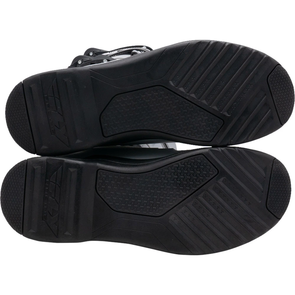Fly Racing 2023 Maverik Grey/Black Boots 7 Fly Racing 2023 Maverik Grey/Black Boots - Image 5