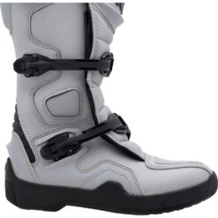 Fly Racing 2023 Maverik Grey/Black Boots 19 Fly Racing 2023 Maverik Grey/Black Boots -Motocross Equipment 3105605 c 7