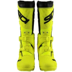 Sidi Atojo SRS TC222 Cairoli Collectors Edition Fluro Yellow Boots -Motocross Equipment 3105967 c 2