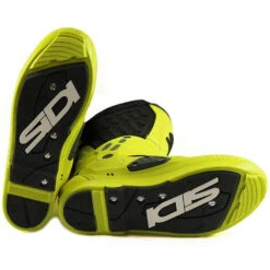 Sidi Atojo SRS TC222 Cairoli Collectors Edition Fluro Yellow Boots -Motocross Equipment 3105967 c 6