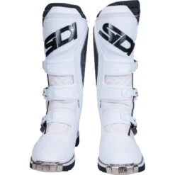 Sidi X Power LEI White Womens Boots -Motocross Equipment 3105991 c 1