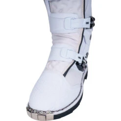 Sidi X Power LEI White Womens Boots -Motocross Equipment 3105991 c 6