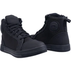 DriRider Urban 2.0 Black Womens Boots