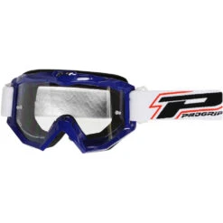 ProGrip 3201 Raceline Blue Goggles