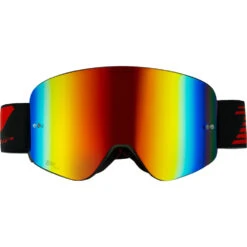 ProGrip 3205 Magnet Black/Red Goggles