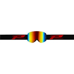 ProGrip 3205 Magnet Black/Red Goggles -Motocross Equipment 3205 185 4