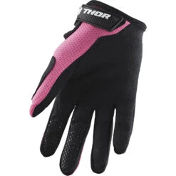Thor 2024 Sector Pink Womens Gloves -Motocross Equipment 3331 0187 c 1
