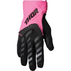 Thor 2024 Spectrum Pink/Black Womens Gloves