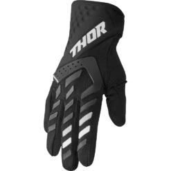 Thor 2024 Spectrum Black/White Womens Gloves