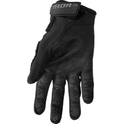 Thor 2024 Sector Black/Grey Womens Gloves -Motocross Equipment 3331 0238 c 1