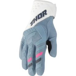 Thor 2024 Spectrum Black/White Gloves