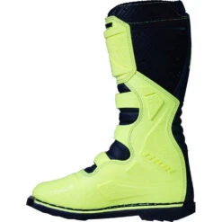 Thor 2023 Blitz XP FLO Green/Black Boots -Motocross Equipment 3410 2191 c 3