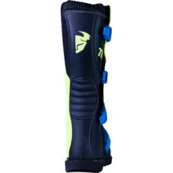 Thor 2023 Blitz XP FLO Green/Black Boots -Motocross Equipment 3410 2191 c 4
