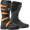 Thor 2023 Blitz XP Charcoal/Orange Boots -Motocross Equipment 3410 2200 c